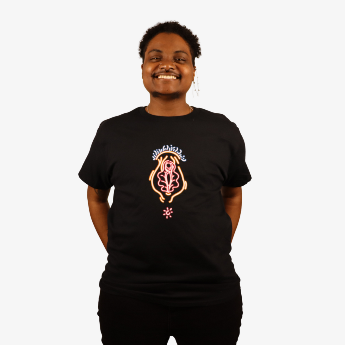 Sacred Geometry Tee