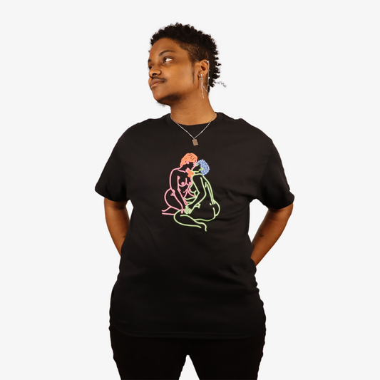 She Comes First Tee