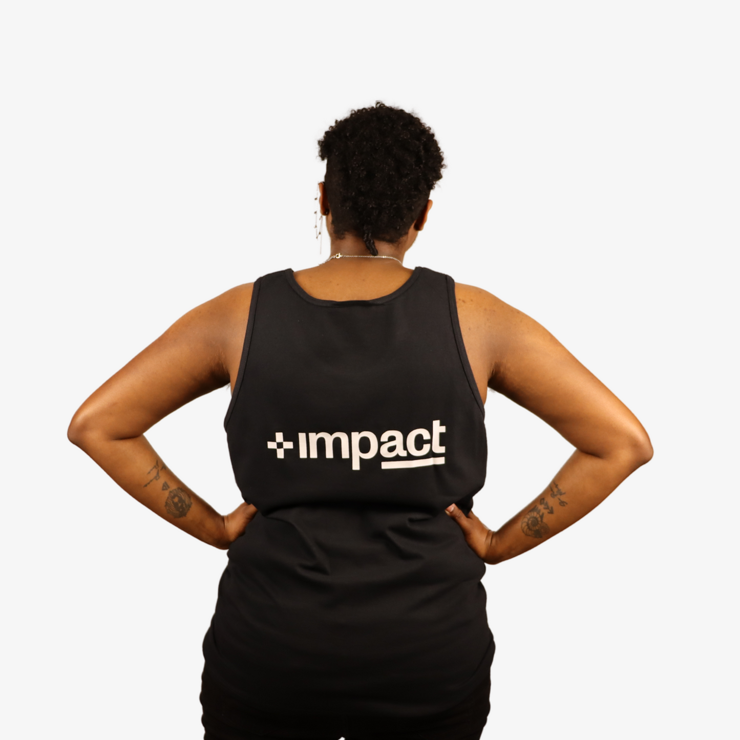 It's Giving Straight Tank